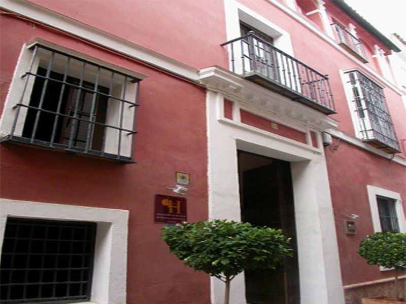 מלון סביליה Nuea Giralda מראה חיצוני תמונה