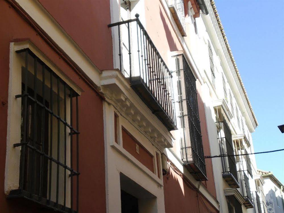 מלון סביליה Nuea Giralda מראה חיצוני תמונה